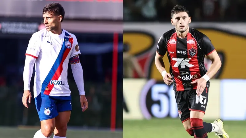 Brecha na nova regra? Naturalização pode reduzir impacto do limite de estrangeiros da CBF para a dupla Ba-Vi; entenda