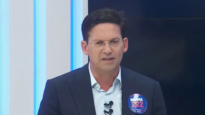VÍDEO: João Roma critica Lula por postura sobre bets: "Esqueceu das famílias brasileiras"